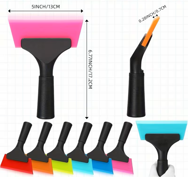 FlexiClean Silikonová Stierka.